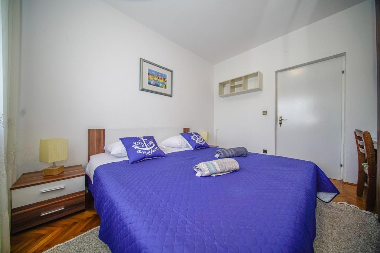 Apartman Mate Splitska Eksteriør billede
