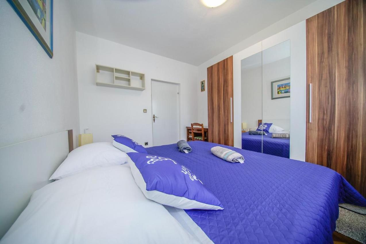 Apartman Mate Splitska Eksteriør billede